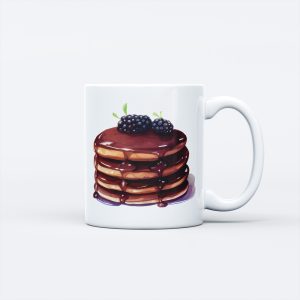 Dessert Theme Ceramic Mug - Mulberry Mug
